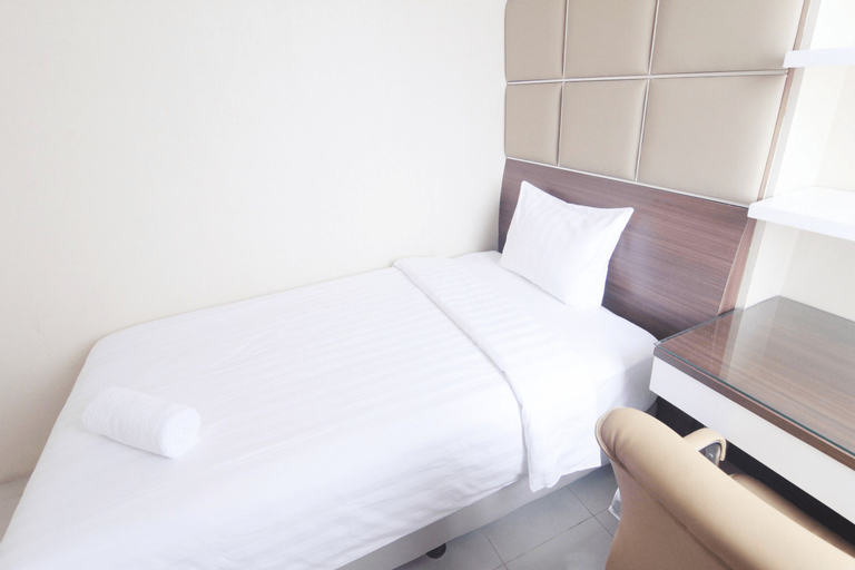2 BR Cervino Apartment Near Kota Kasablanka (Kokas) By Travelio, South Jakarta