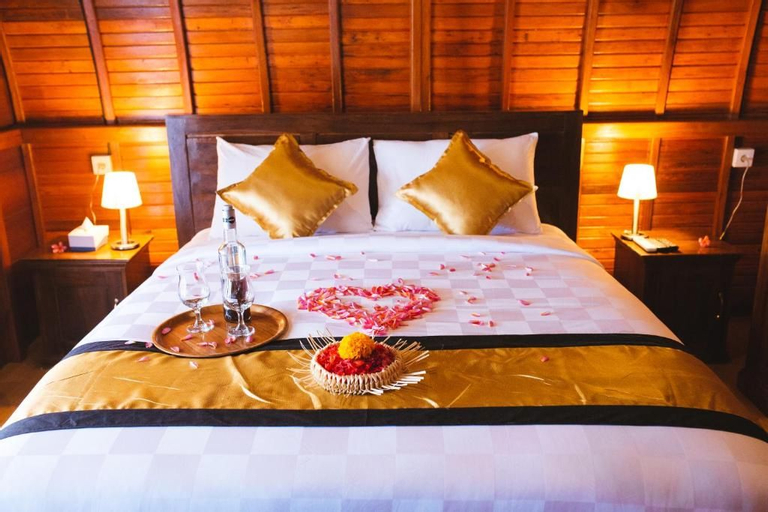 Bedroom 2, Sentulan Garden, Klungkung