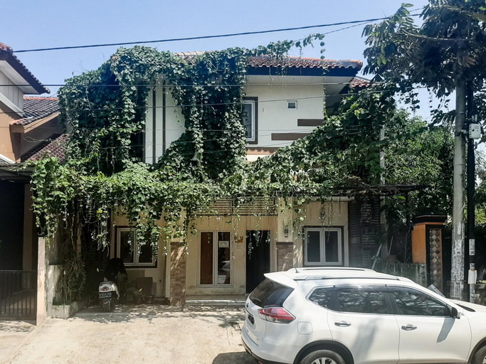 Exterior & Views, KoolKost Syariah @ Citraland Puri Serang, Serang