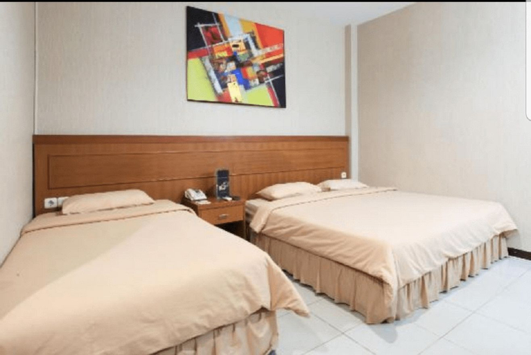 Bedroom 4, Hotel Benteng Pekanbaru, Pekanbaru