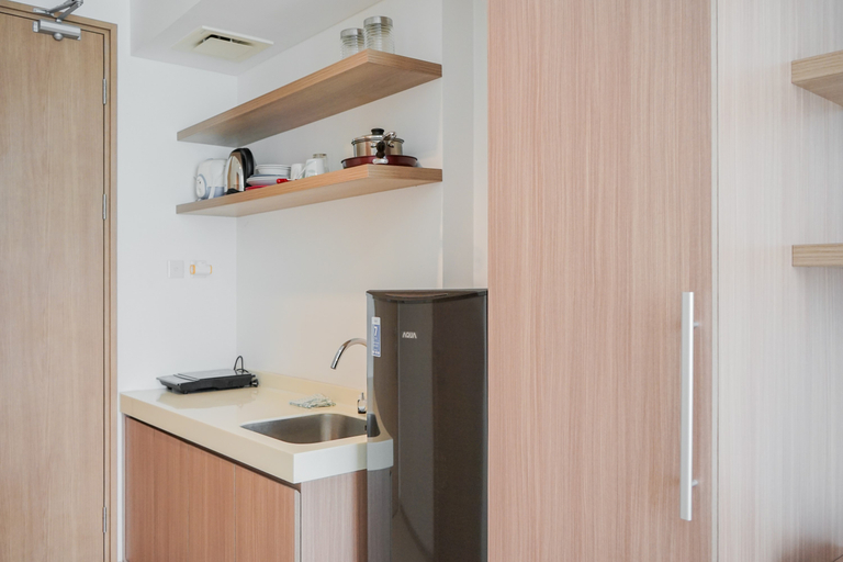 Others 4, Fabulous Studio Apartment at Tree Park City Cikokol By Travelio, Tangerang