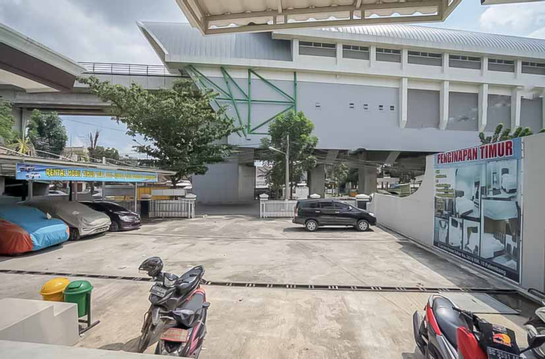 Reddoorz Plus near Palembang Airport 3, Palembang