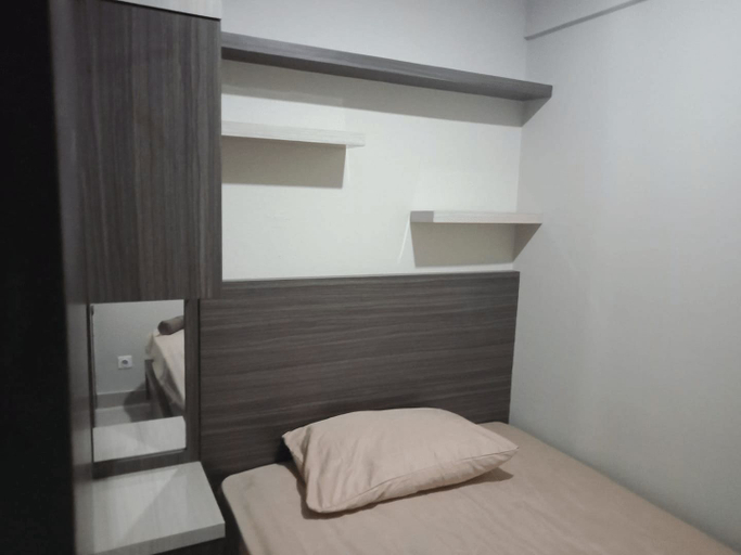 Bedroom 2, Apartement Jarrdin 3 by Betania, Bandung