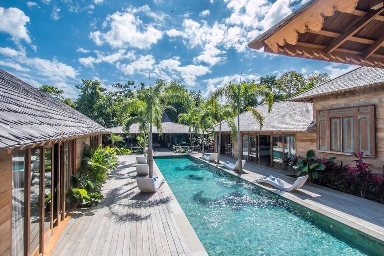Secret River Villa, Badung
