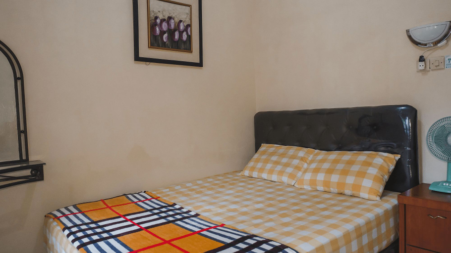 Bedroom 4, Amalia Homestay Syariah, Malang
