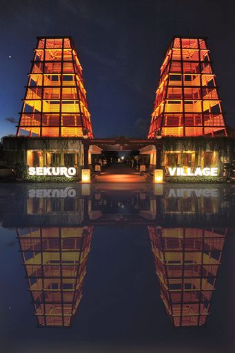 Sekuro Village Beach Resort Jepara, Jepara