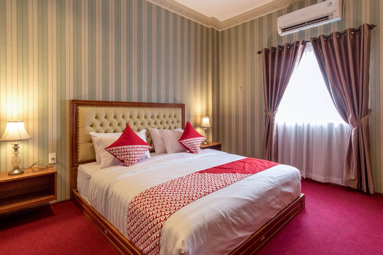 Bedroom 2, Capital O 293 Mutiara Hijau Suites Syariah, Medan