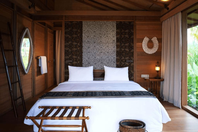 Bedroom 2, Sanak Retreat Bali, Buleleng