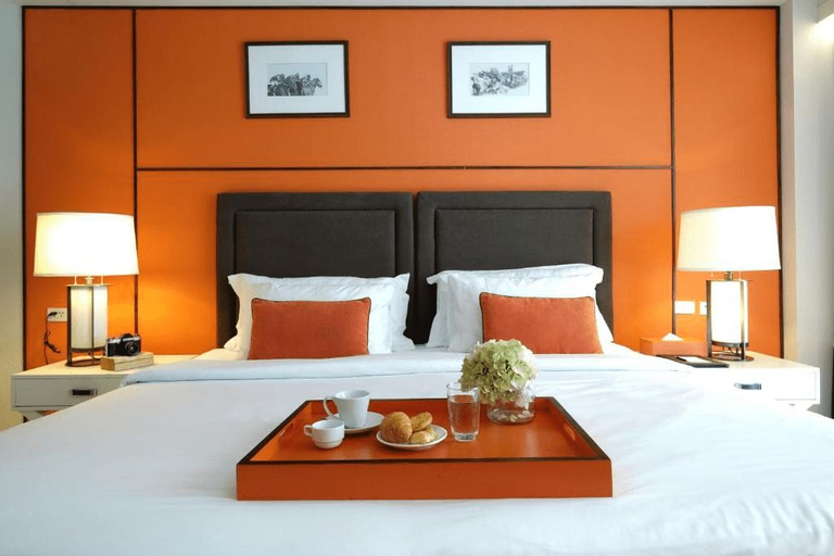 Bedroom 3, Sugar Marina Hotel-FASHION-Kata Beach, Phuket Island
