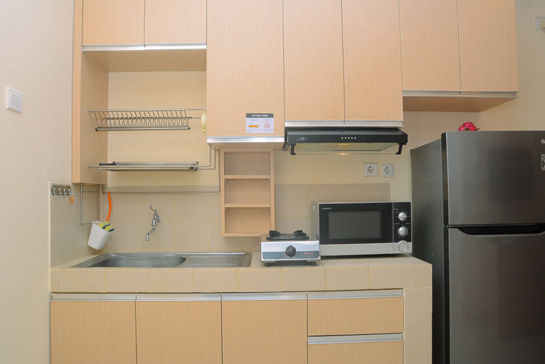 Others 2, Cozy and Elegant 2BR Apartment at Kebayoran Icon By Travelio, Jakarta Selatan