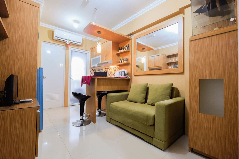 Others 2, Cozy Stay 2BR @ Green Pramuka Apartment By Travelio, Jakarta Pusat