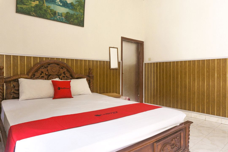 Bedroom 4, RedDoorz @ Taliwang Sumbawa Barat, Sumbawa Barat