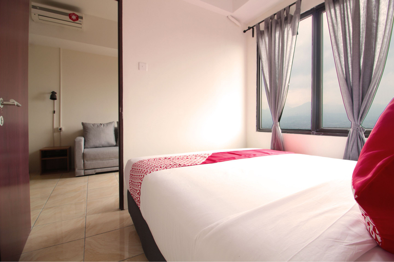 Bedroom 5, Capital O Tamansari Panoramic Bandung, Bandung