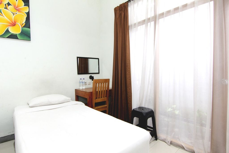 Bedroom 4, The Fort Hotel, Bantul