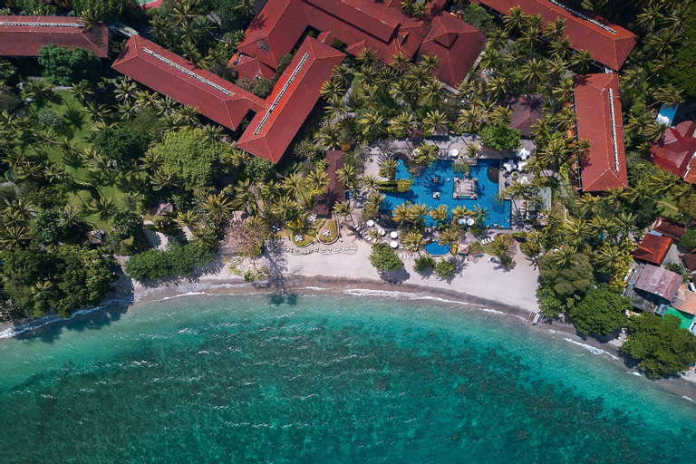 Sheraton Senggigi Beach Resort, Lombok