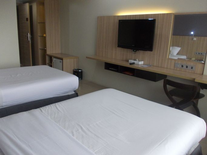 Bedroom 4, Hotel Prima CIrebon, Cirebon