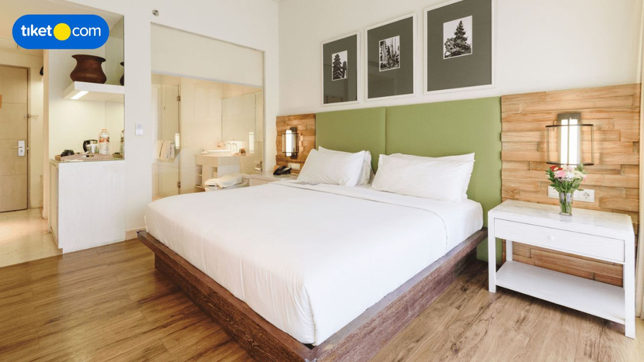 Bedroom 3, Bali Paragon Resort Hotel, Badung