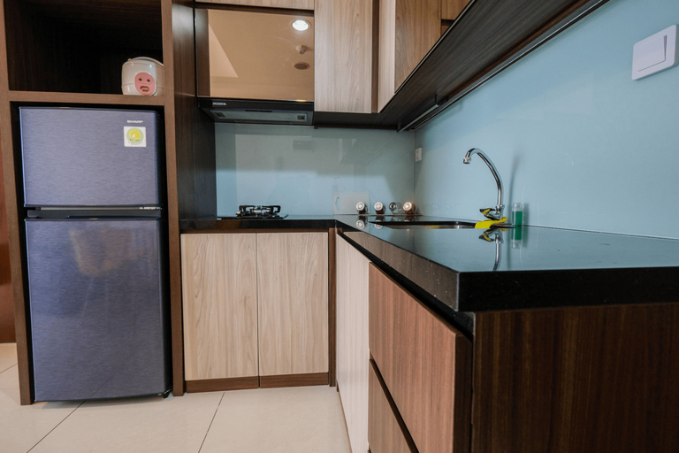 Others 2, 1BR Midtown Signature Apartment with Sofa Bed By Travelio, Tangerang