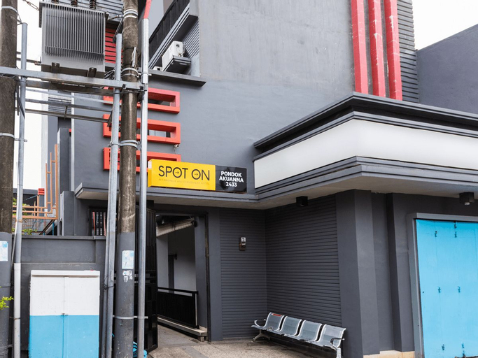 SPOT ON 2433 Pondok Akuanna, Makassar