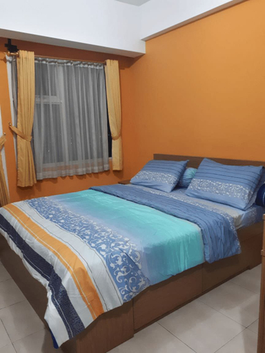 Bedroom 2, Mentari Apartemen Margonda Residence 3, Depok