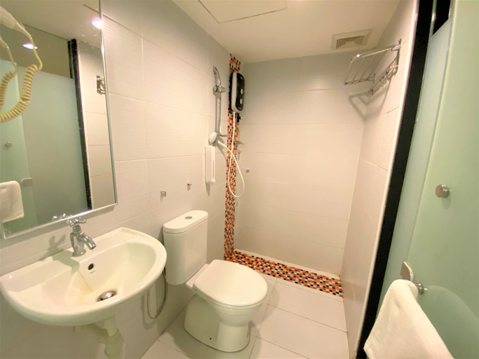 Bathroom 4, Signature Hotel @ Little India, KL Sentral, Kuala Lumpur
