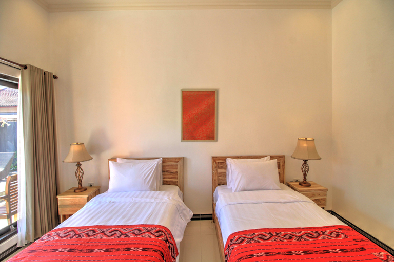 Bedroom 5, JnJ Guest House, Klungkung