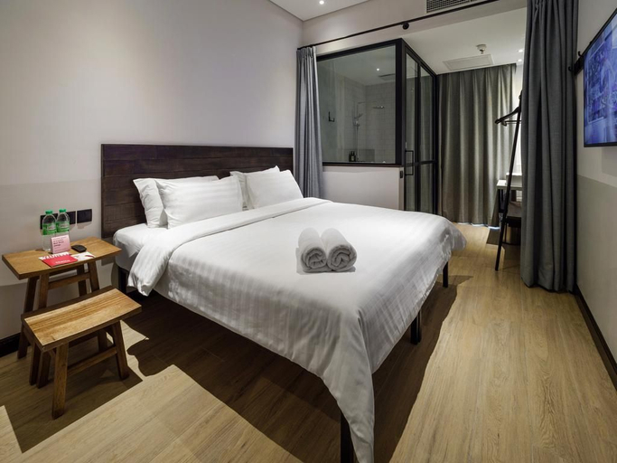 Bedroom 2, Tune Hotel KLIA-KLIA2, Airport Transit Hotel, Sepang