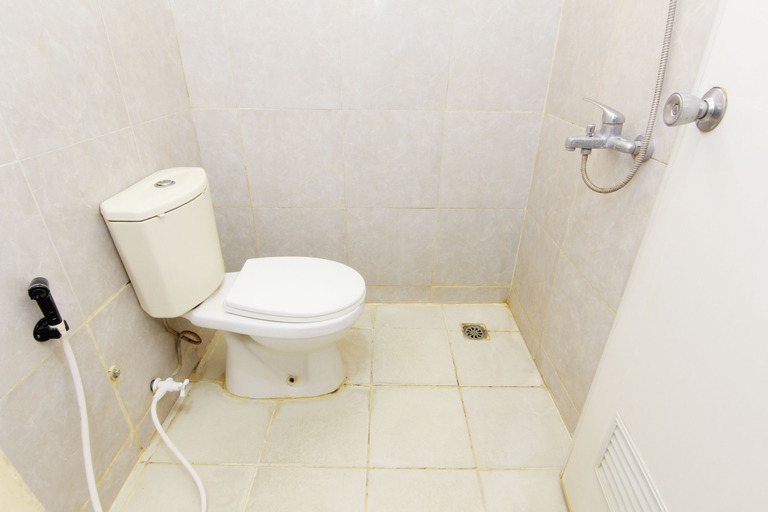 Bathroom 5, JJ House Gejayan, Sleman