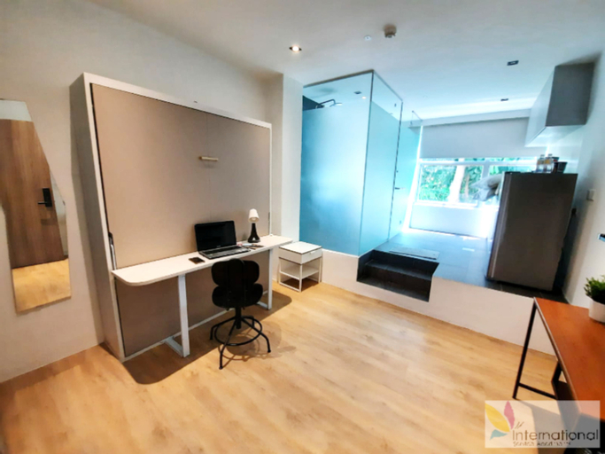 International Service Apartments @ 10 Raeburn Park, Singapura