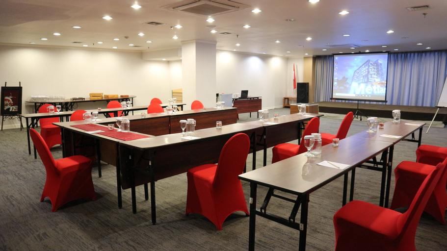 Business Facilities 4, Metland Hotel Cirebon, Cirebon