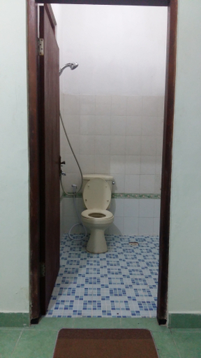Bathroom, Morotai Camp Hostel -Adult Only, Denpasar