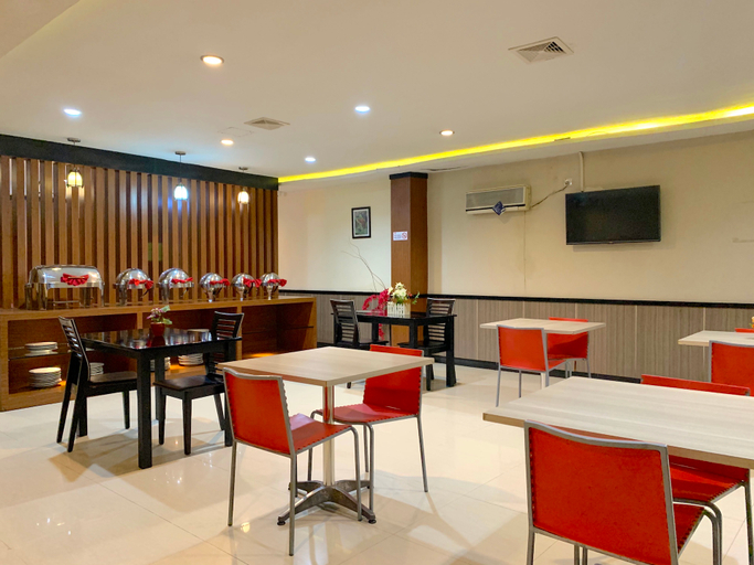 Food & Drinks 4, Hotel Parma Pekanbaru, Pekanbaru