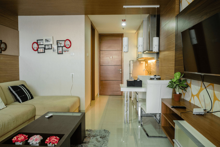 Others 3, Luxurious 1BR At Dago Suites Apartment By Travelio, Bandung