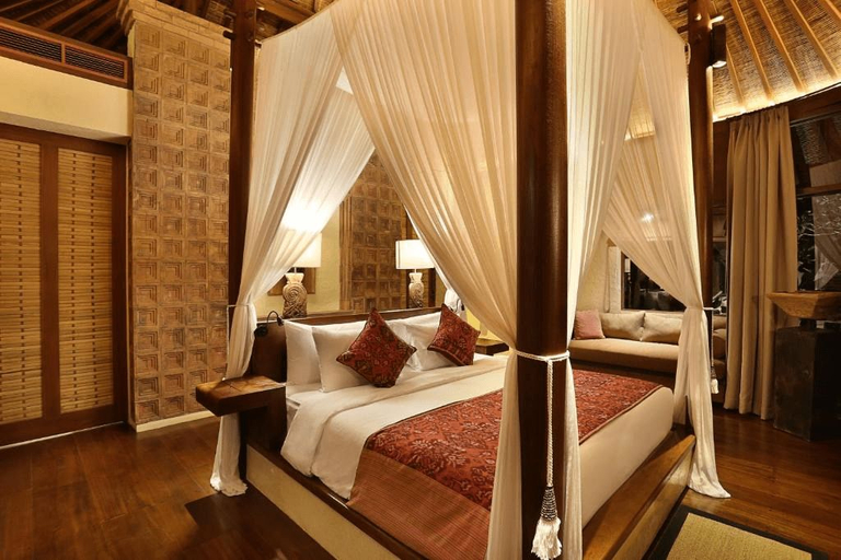 Bedroom 5, Waka Gangga Resort, Tabanan