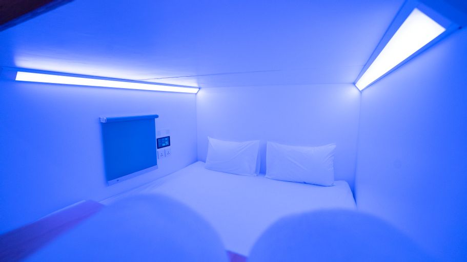 Bedroom 3, Bobobox Malioboro, Yogyakarta
