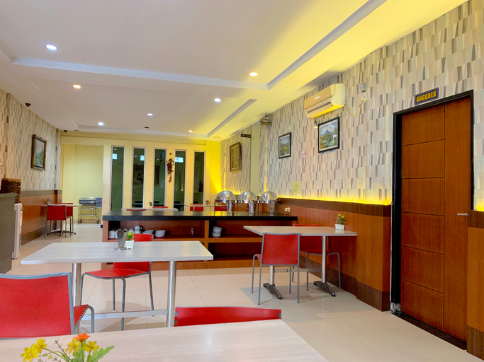 Public Area 4, Parma City Hotel, Pekanbaru