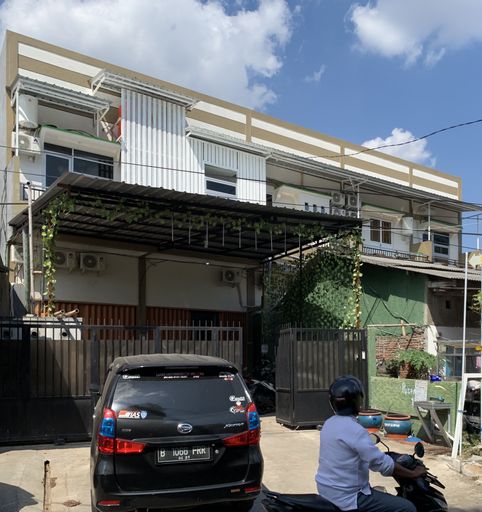 Happy Inn Puspo, Semarang