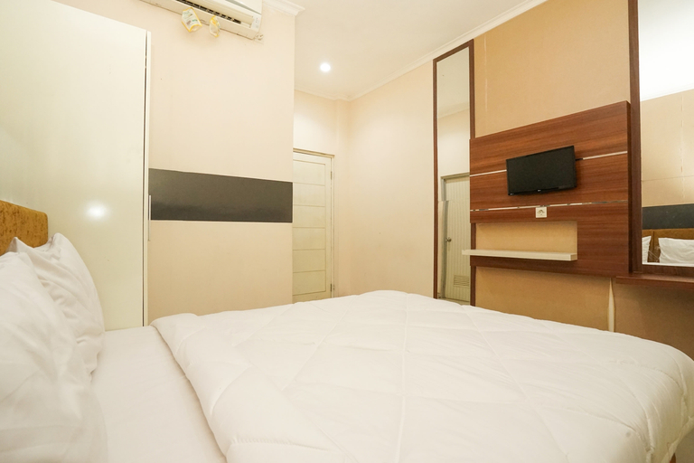 Bedroom 3, Omah Semampir Surabaya, Surabaya