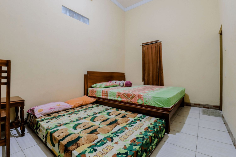Bedroom 3, Penginapan Barokah, Gunung Kidul