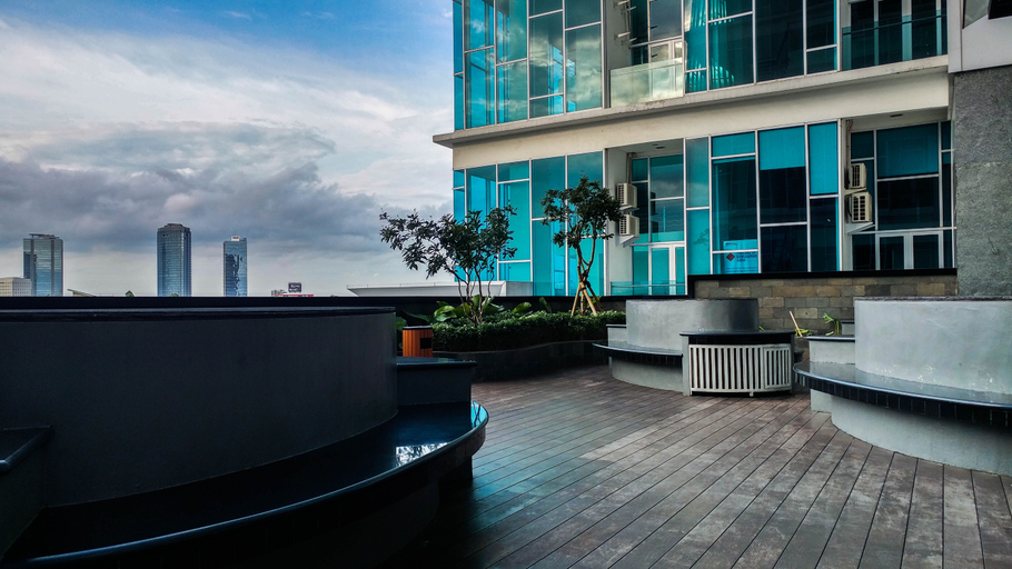 Others 4, Minimalist Style Studio Brooklyn Apartment near IKEA Alam Sutera By Travelio, Tangerang