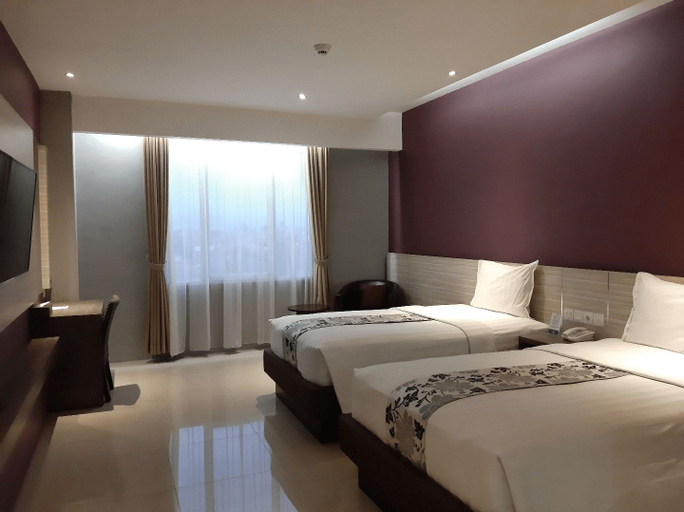 Hotel Asri Sumedang Room Type - Superior Twin