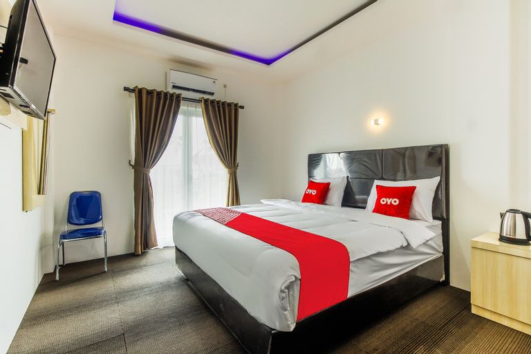 OYO 3816 The Tispa Syariah Residence, Palembang