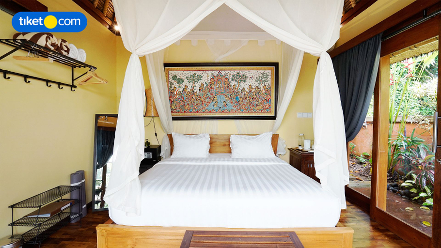 Bedroom 2, The Pari Sudha, Gianyar