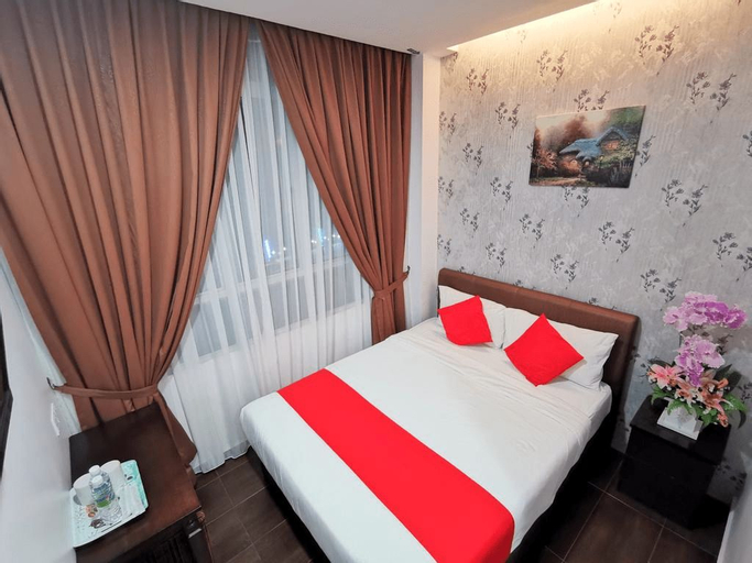 Bedroom 5, Palazzo Hotel, Kulaijaya