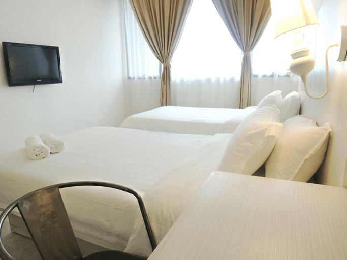 Bedroom 2, Creator Hotel, Kulaijaya