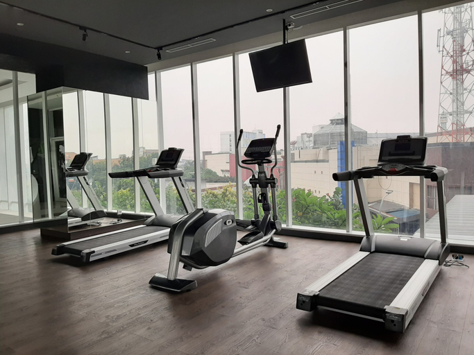 Others 4, Luxurious Studio Apartment at Bintaro Plaza Residence By Travelio, South Tangerang