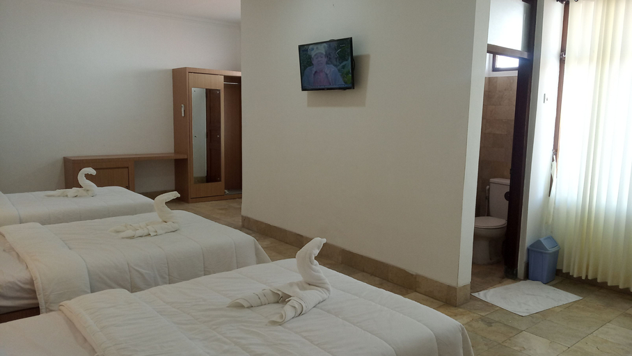 Bedroom 3, Guest House Simalem, Badung
