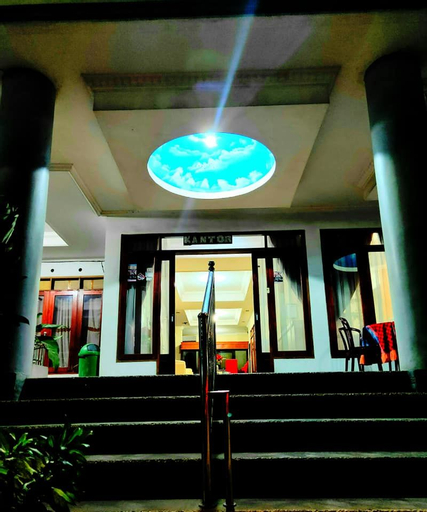 Public Area, Hotel Indria Bukittinggi, Bukittinggi