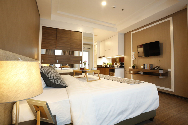 Panbil Residence Apartment Batam, Batam