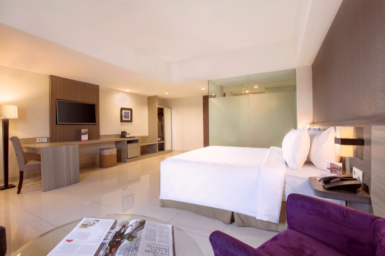 Bedroom 3, Swiss-Belinn Cibitung, Cikarang